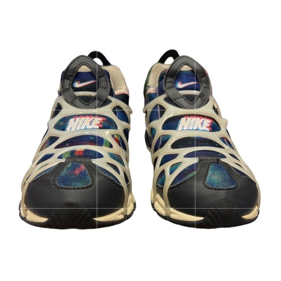 Nike Air Kukini Pixel Men's Shoes Multi-White-Off Noir DX3273-902 - Picture 6 of 11